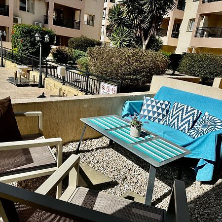 Royal Seacrest F G5 Ground Floor Apartment Paphos Ngoại thất bức ảnh