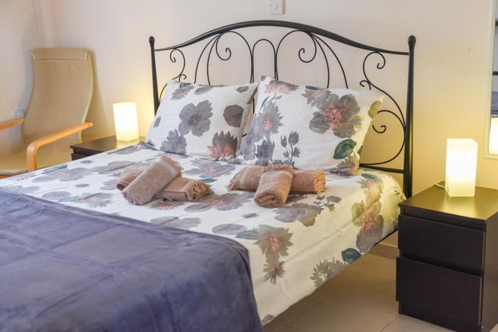 Royal Seacrest F G5 Ground Floor Apartment Paphos Ngoại thất bức ảnh