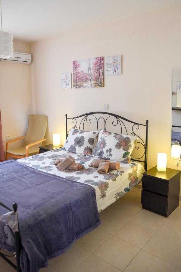 Royal Seacrest F G5 Ground Floor Apartment Paphos Ngoại thất bức ảnh