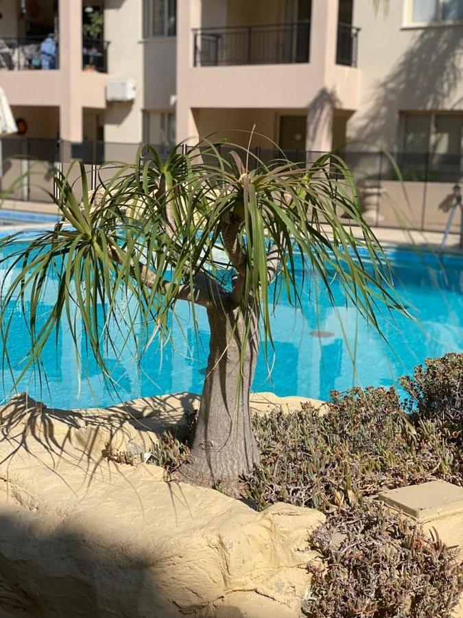 Royal Seacrest F G5 Ground Floor Apartment Paphos Ngoại thất bức ảnh