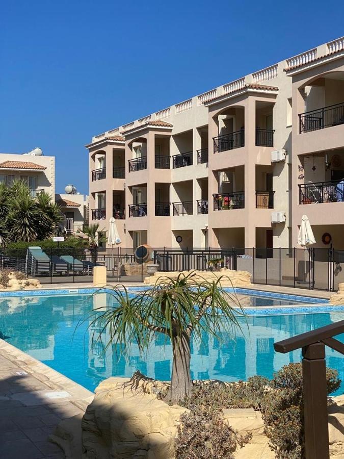 Royal Seacrest F G5 Ground Floor Apartment Paphos Ngoại thất bức ảnh