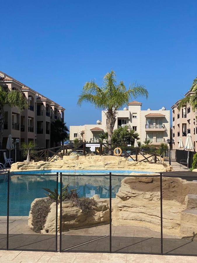 Royal Seacrest F G5 Ground Floor Apartment Paphos Ngoại thất bức ảnh