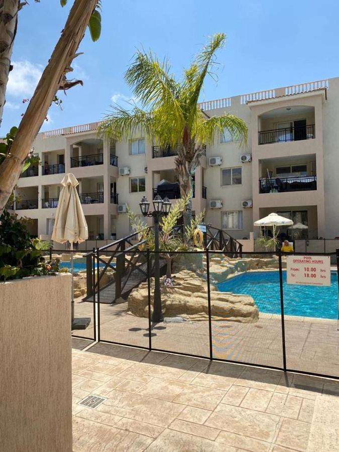 Royal Seacrest F G5 Ground Floor Apartment Paphos Ngoại thất bức ảnh