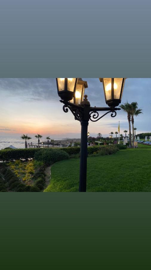 Royal Seacrest F G5 Ground Floor Apartment Paphos Ngoại thất bức ảnh