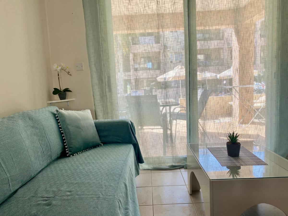 Royal Seacrest F G5 Ground Floor Apartment Paphos Ngoại thất bức ảnh