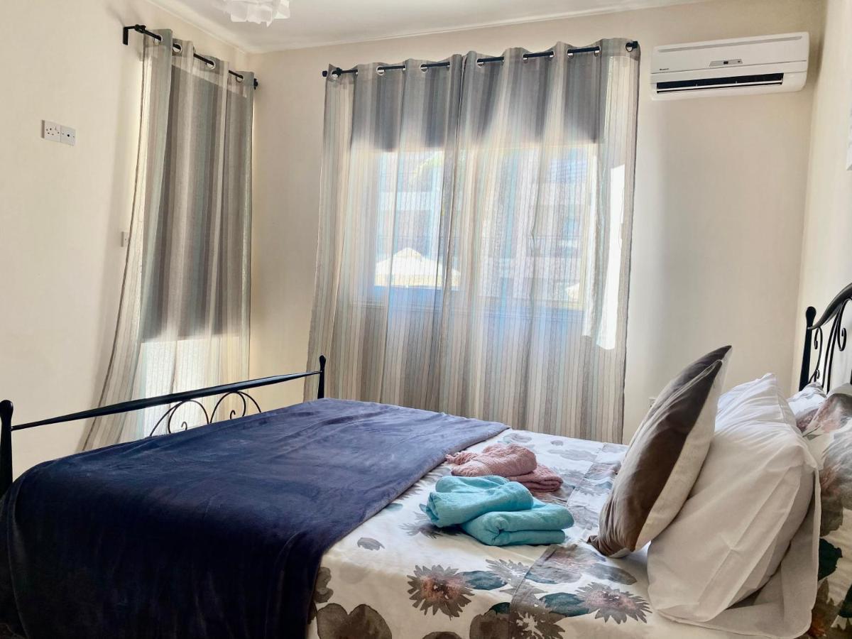Royal Seacrest F G5 Ground Floor Apartment Paphos Ngoại thất bức ảnh