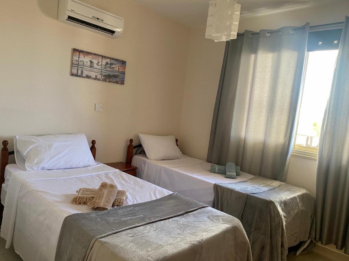 Royal Seacrest F G5 Ground Floor Apartment Paphos Ngoại thất bức ảnh