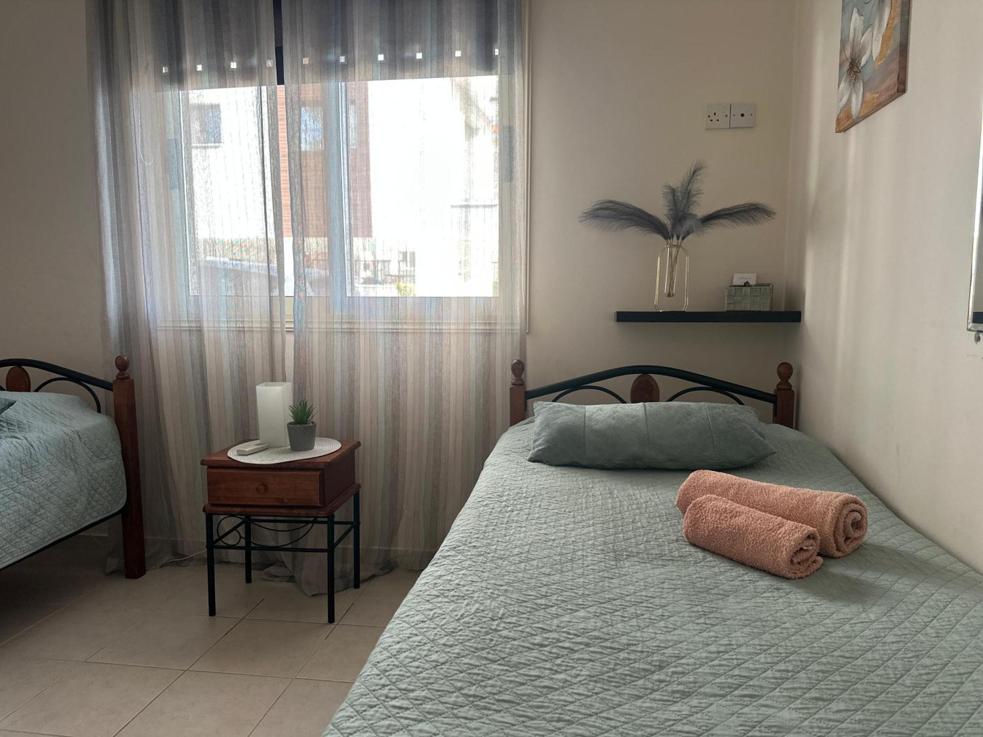 Royal Seacrest F G5 Ground Floor Apartment Paphos Ngoại thất bức ảnh