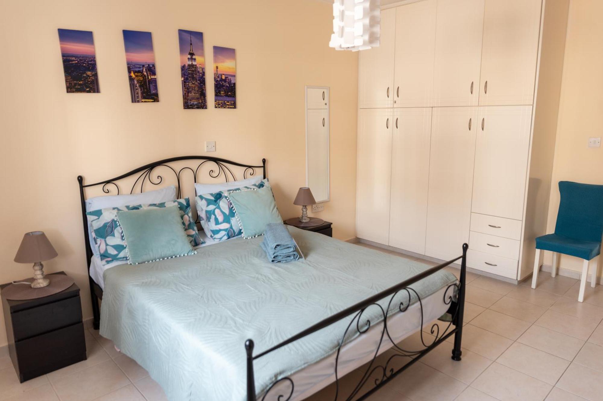 Royal Seacrest F G5 Ground Floor Apartment Paphos Ngoại thất bức ảnh
