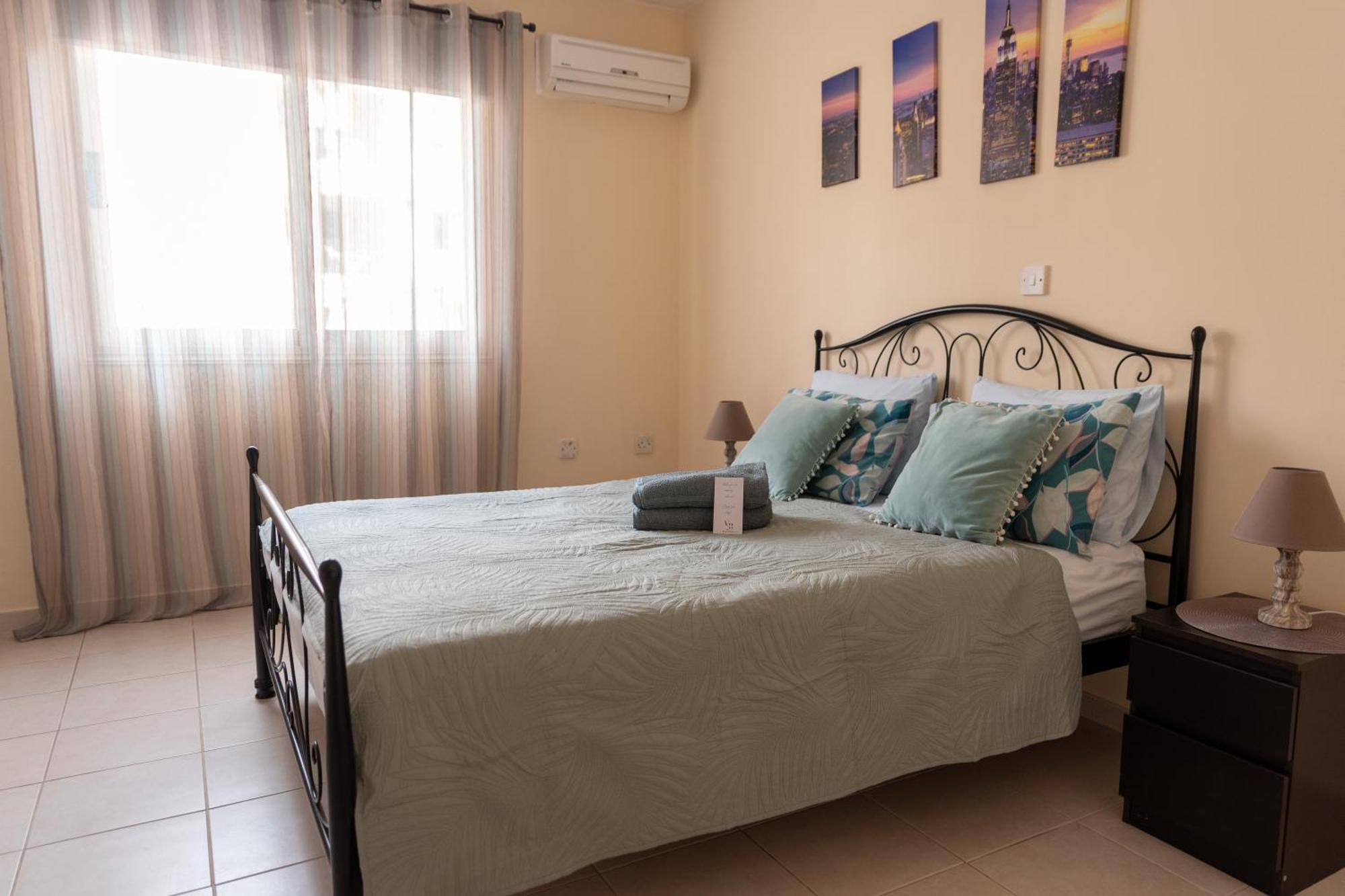 Royal Seacrest F G5 Ground Floor Apartment Paphos Ngoại thất bức ảnh