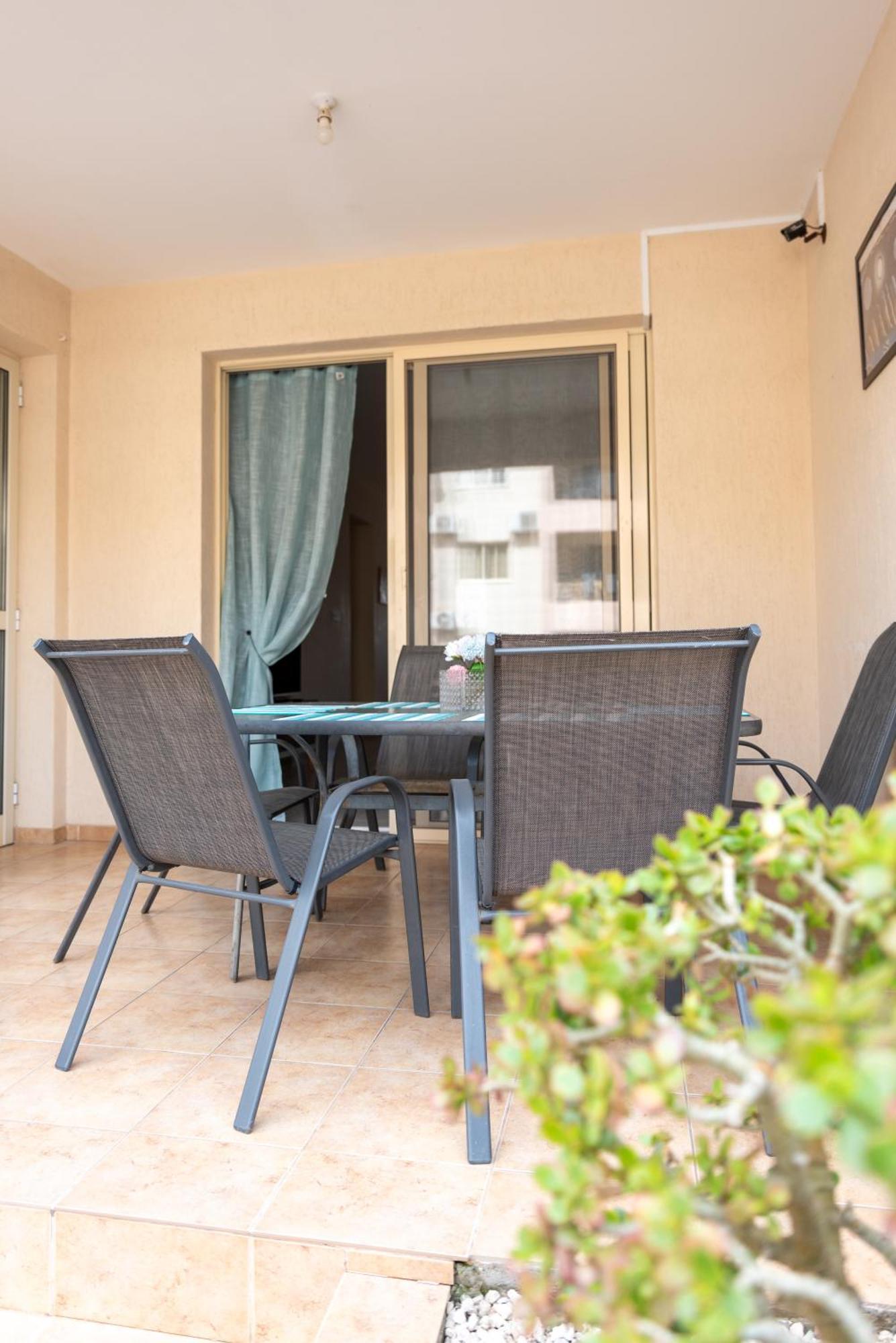 Royal Seacrest F G5 Ground Floor Apartment Paphos Ngoại thất bức ảnh